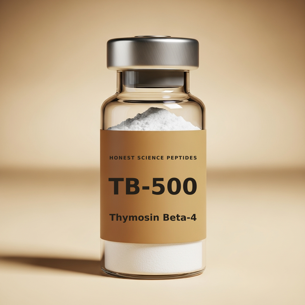 TB-500 (Thymosin Beta-4)