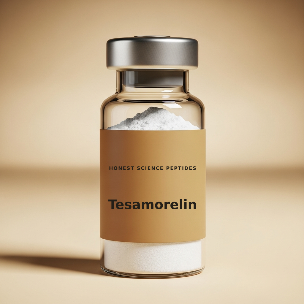 Tesamorelin